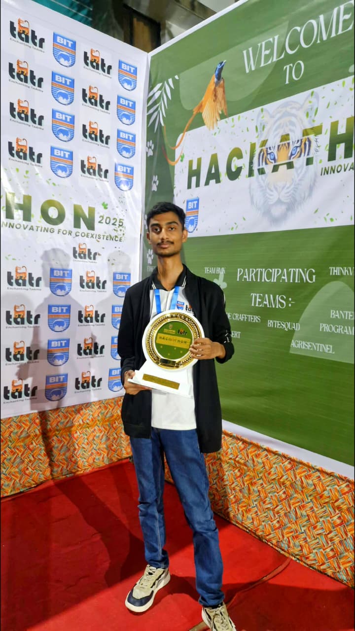 Hackathon Project Pitch