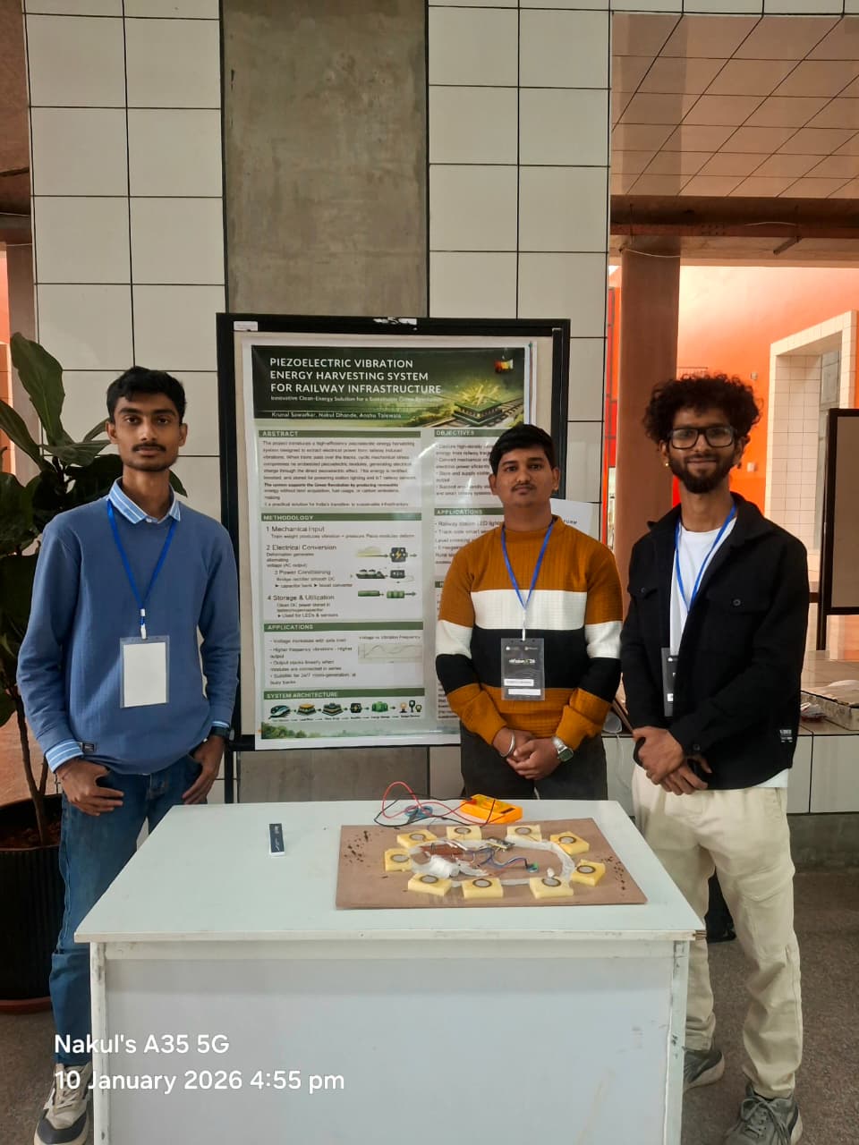 Poster Presentation